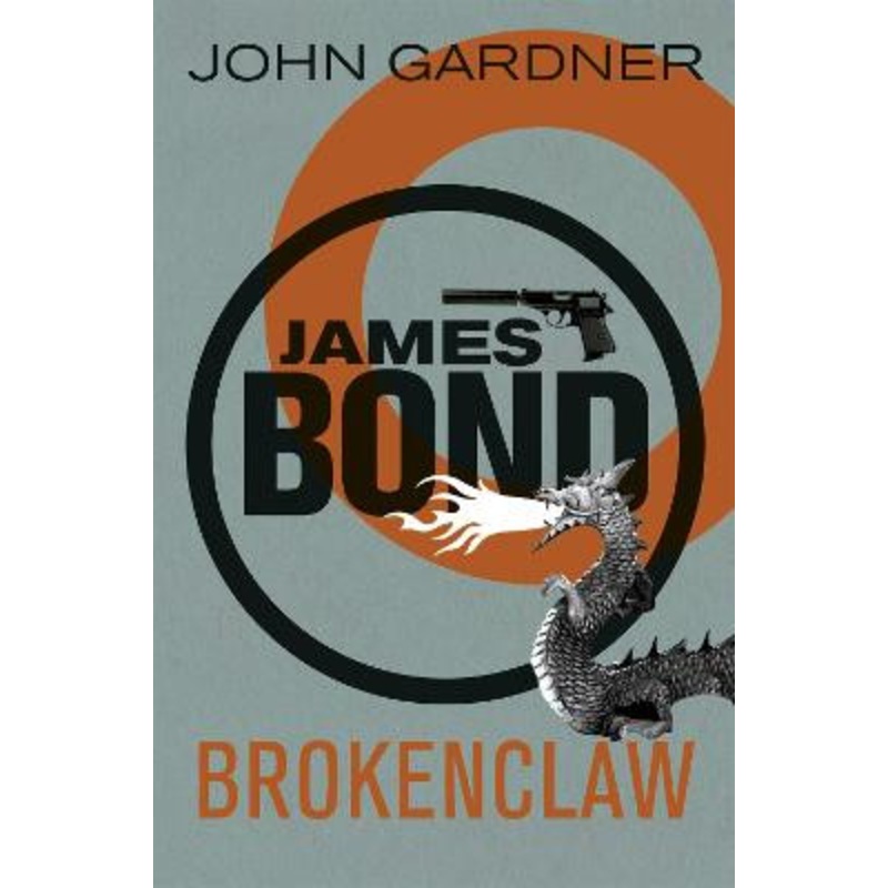 Brokenclaw by John Gardner