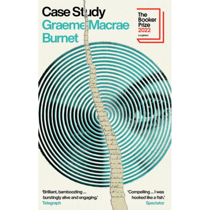 Case Study Graeme Macrae Burnet 9781913393199