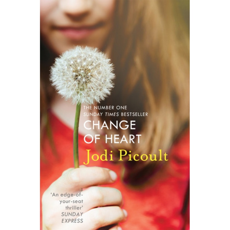 Change of Heart Jodi Picoult 9781444754452