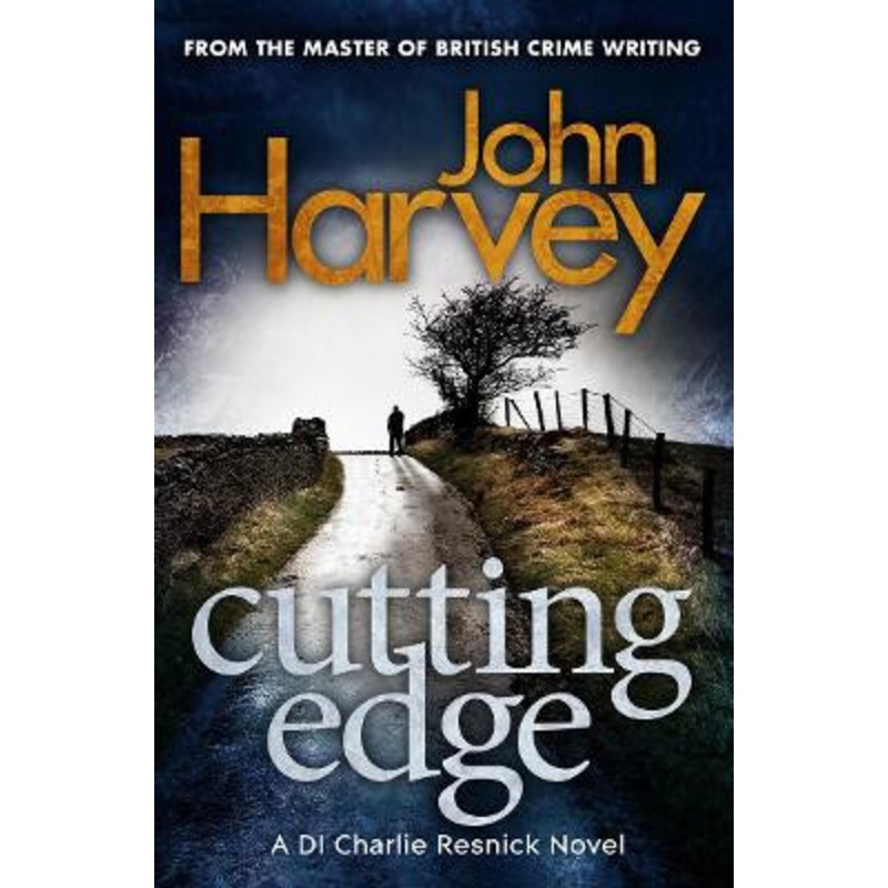 Cutting Edge: (Resnick 3) by John Harvey 9780099585688