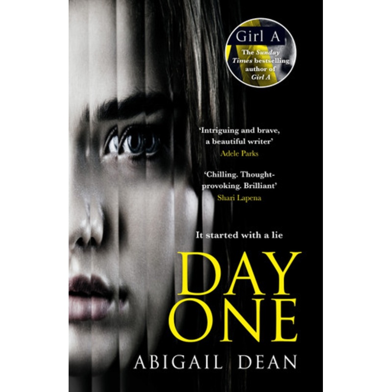 Day One by Abigail Dean 9780008389260