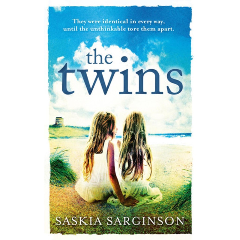 The Twins: The Richard & Judy Bestseller by Saskia Sarginson