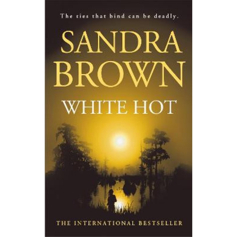 White Hot by Sandra Brown