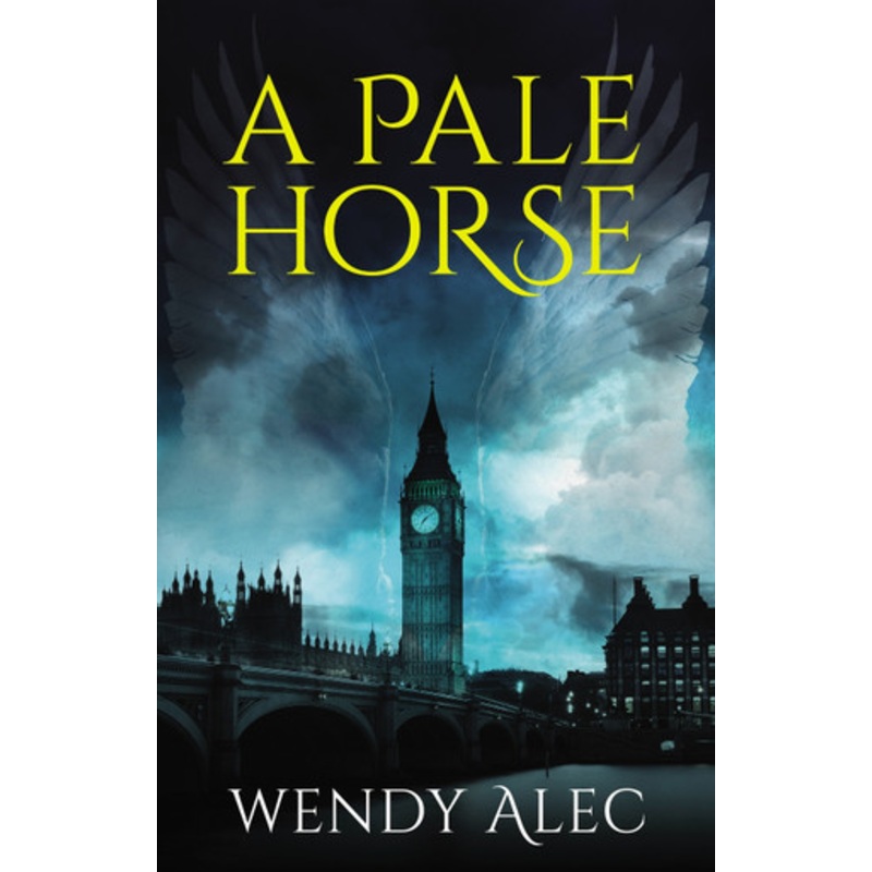 A Pale Horse by Wendy Alec