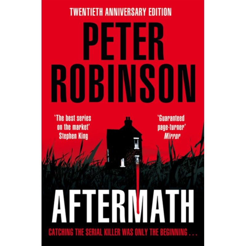 Aftermath: 20th Anniversary Edition by Peter Robinson