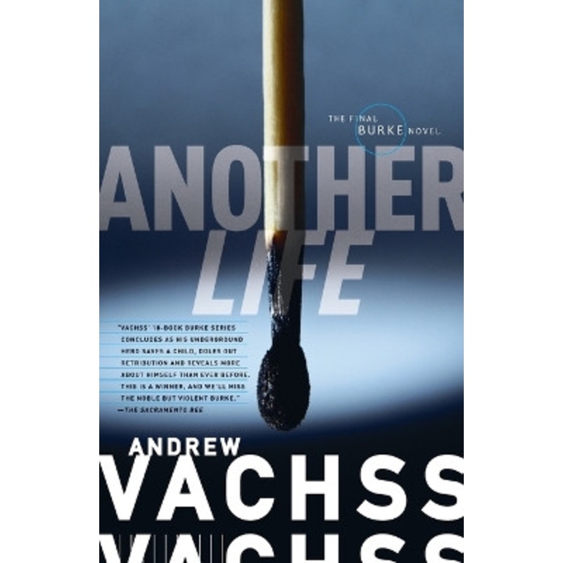 Another Life by Andrew Vachss 9780307390394