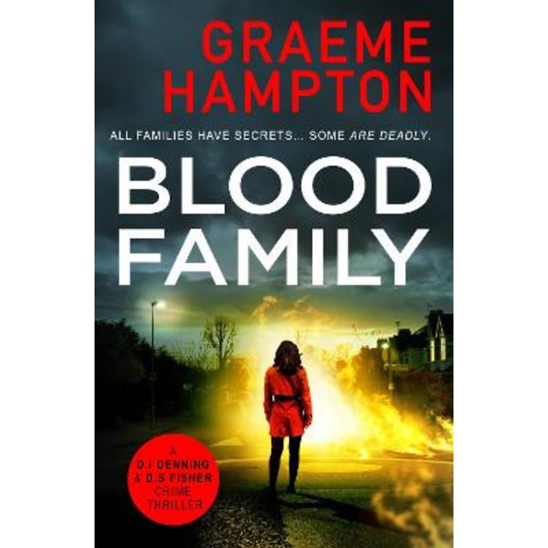 Blood Family by Graeme Hampton
