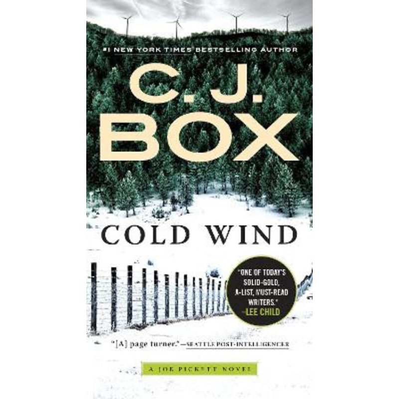 Cold Wind by C J Box