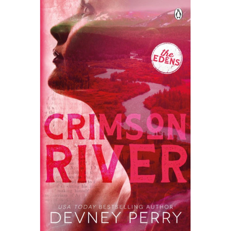 Crimson River: (The Edens #5) by Devney Perry 9781405964210