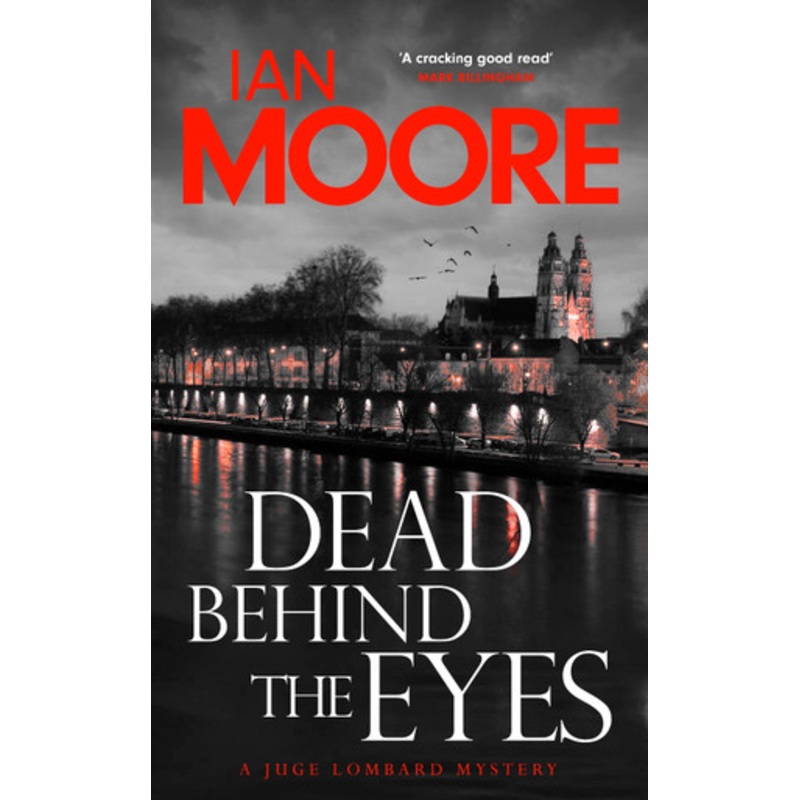 Dead Behind the Eyes Ian Moore 9780715655535