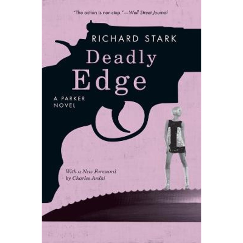 Deadly Edge by Richard Stark