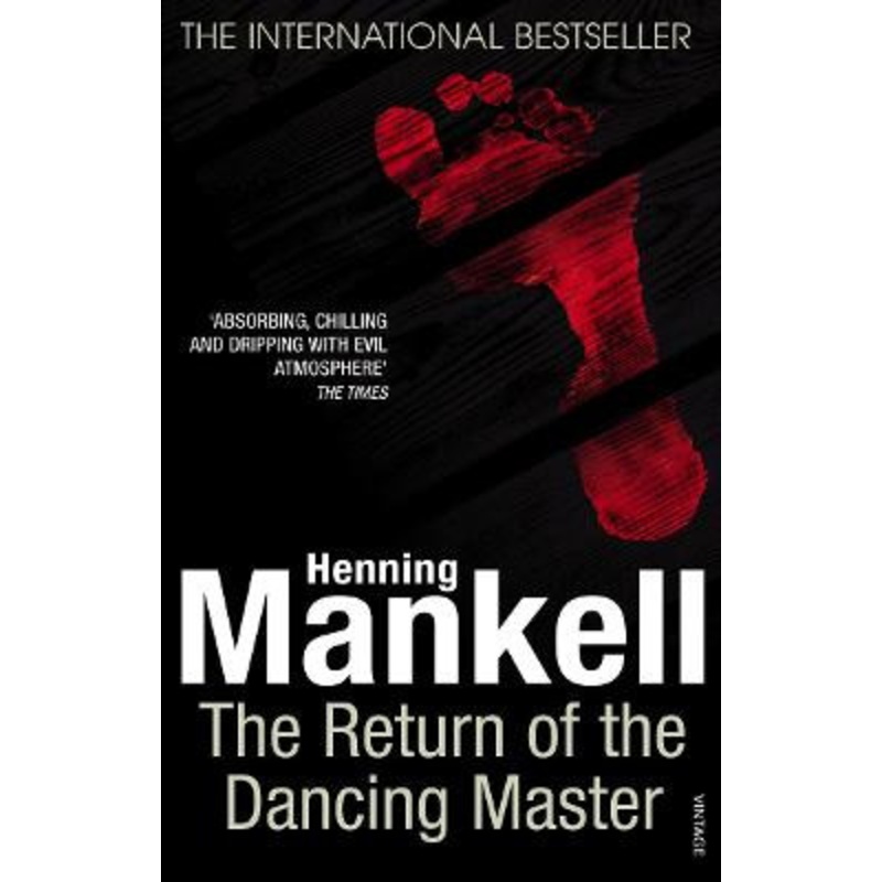 The Return Of The Dancing Master by Henning Mankell
