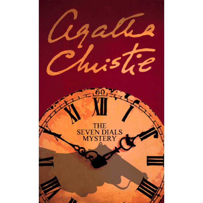 The Seven Dials Mystery by Agatha Christie 9780008255503