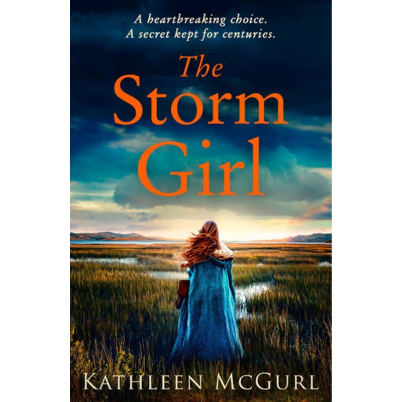 The Storm Girl by Kathleen McGurl