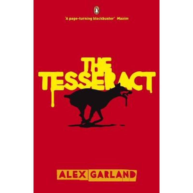 The Tesseract by Alex Garland