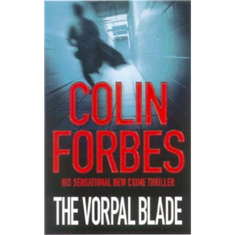 The Vorpal Blade Colin Forbes 9780743440356