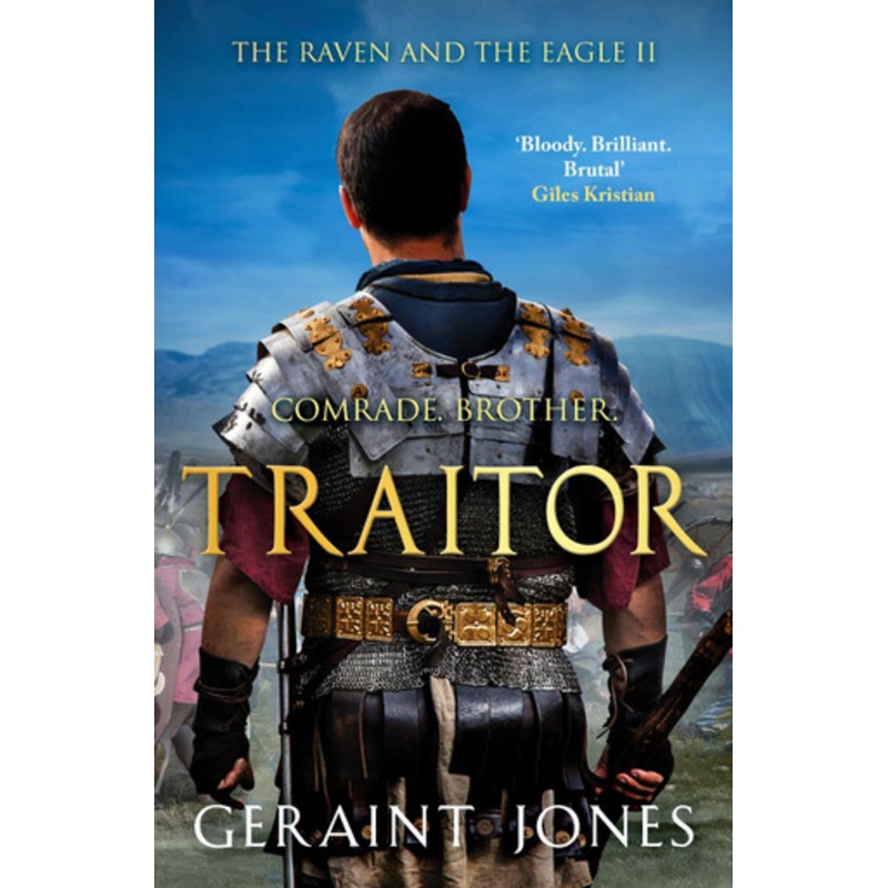 Traitor by Geraint Jones