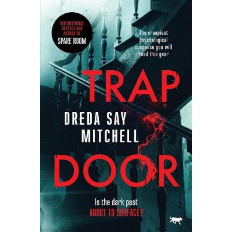 Trap Door by Dreda Say Mitchell
