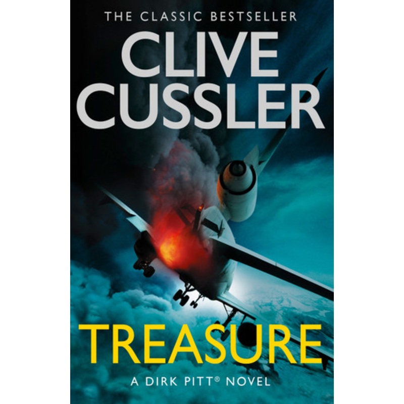 Treasure by Clive Cussler