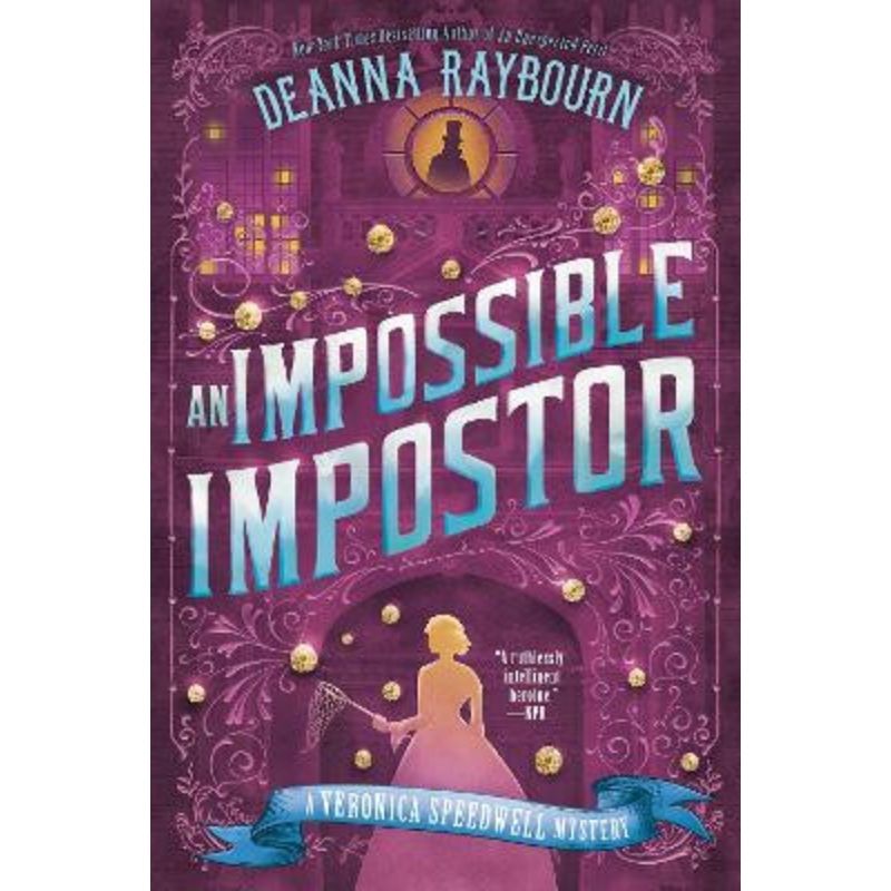 An Impossible Impostor by Deanna Raybourn