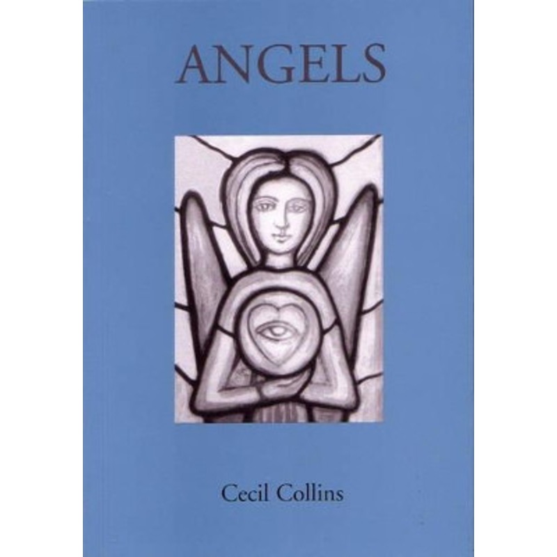 Angels by Cecil Collins 9780954440909