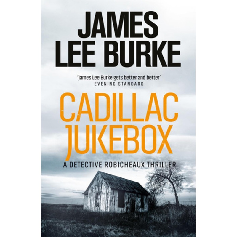Cadillac Jukebox by James Lee Burke