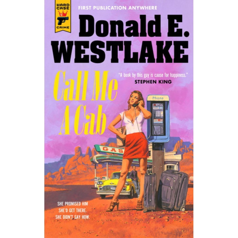 Call Me a Cab by Donald E Westlake
