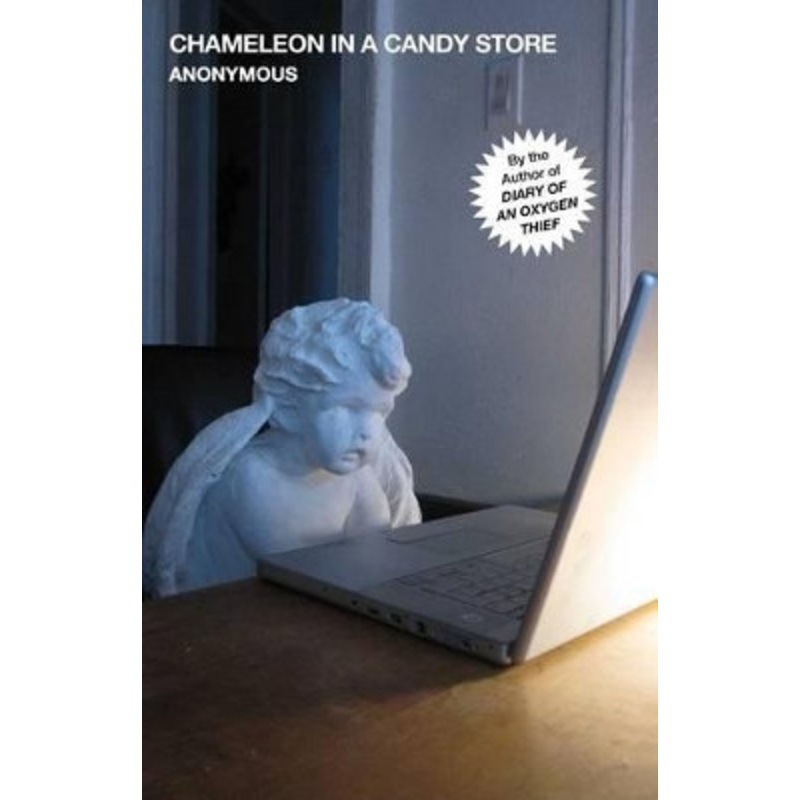 Chameleon in a Candy Store by Anonymous 9781501169793