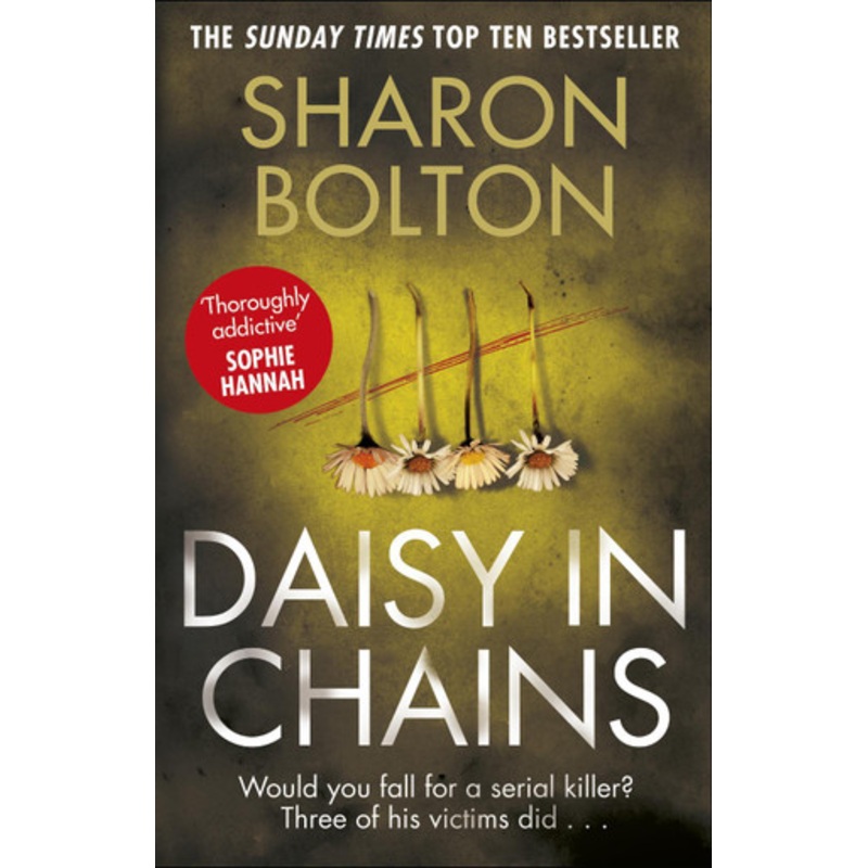 Daisy in Chains by Sharon Bolton 9780552172486