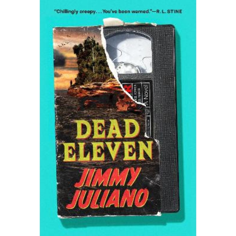 Dead Eleven: A Novel by Jimmy Juliano 9780593471944