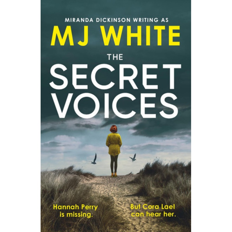 The Secret Voices by MJ White