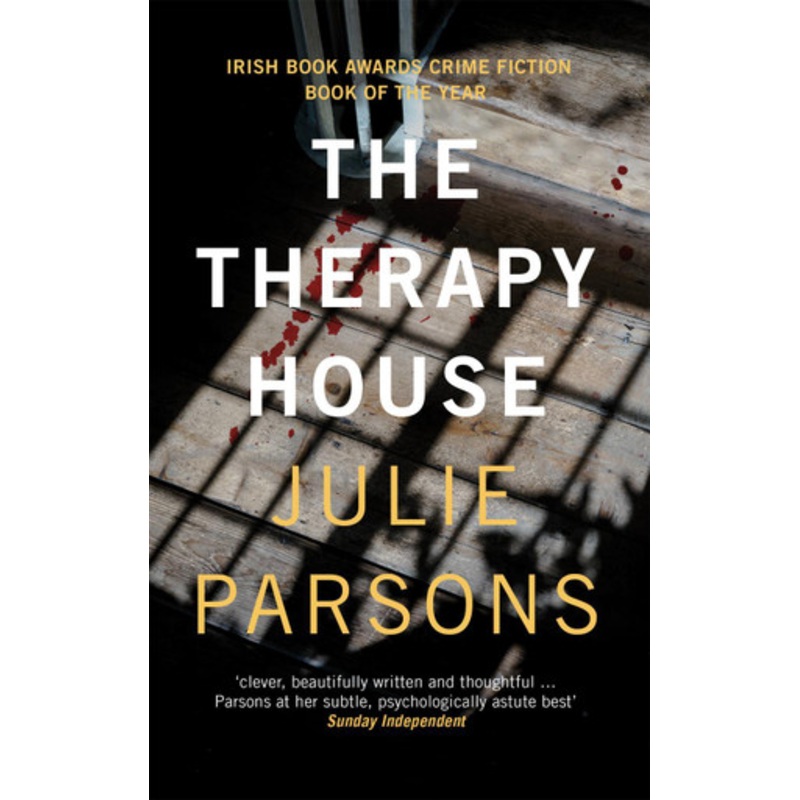 The Therapy House by Julie Parsons