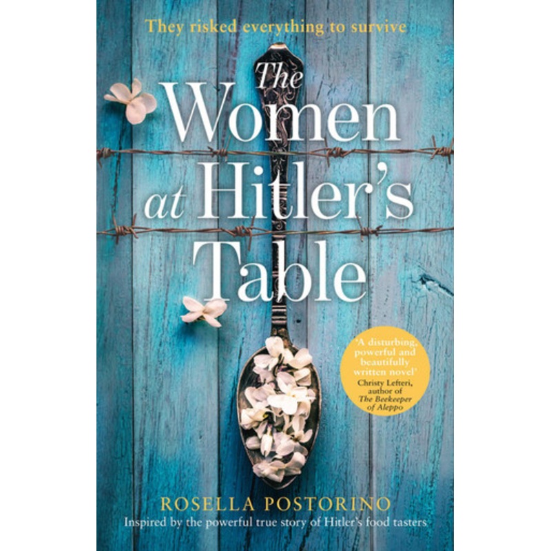 The Women at Hitler’s Table by Rosella Postorino