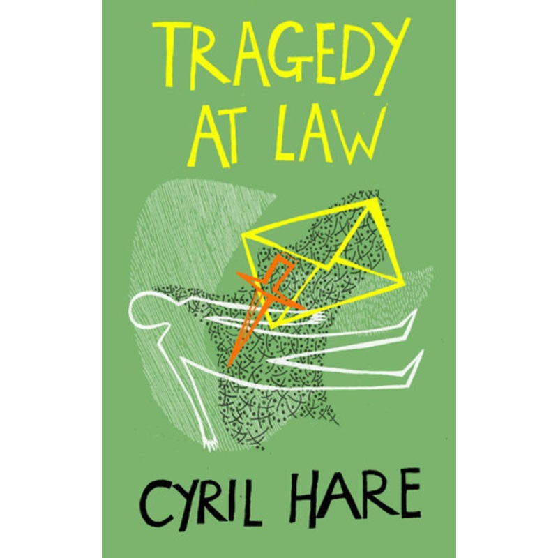 Tragedy at Law by Cyril Hare