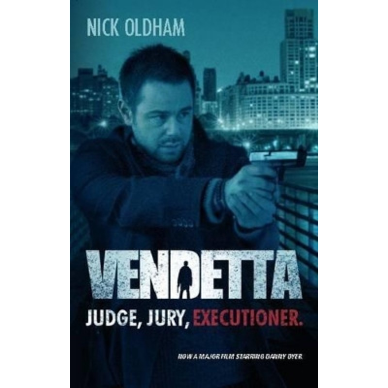 Vendetta by Nick Oldham 9781907565649