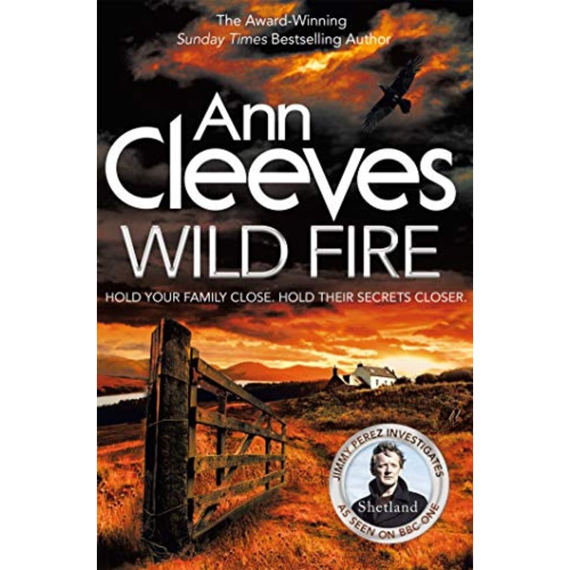 Wild Fire by Ann Cleeves 9781447278269