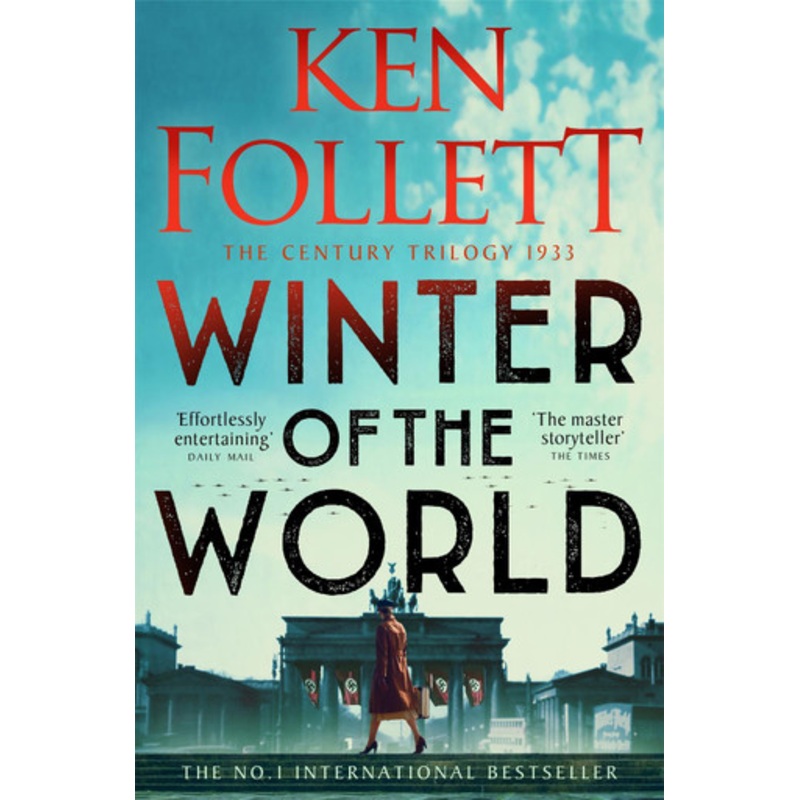 Winter of the World Ken Follett 9781035034253