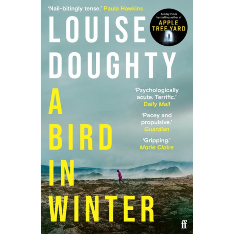 A Bird in Winter: ‘Nail-bitingly tense and compelling’ Paula Hawkins by Louise  Doughty 9780571322190
