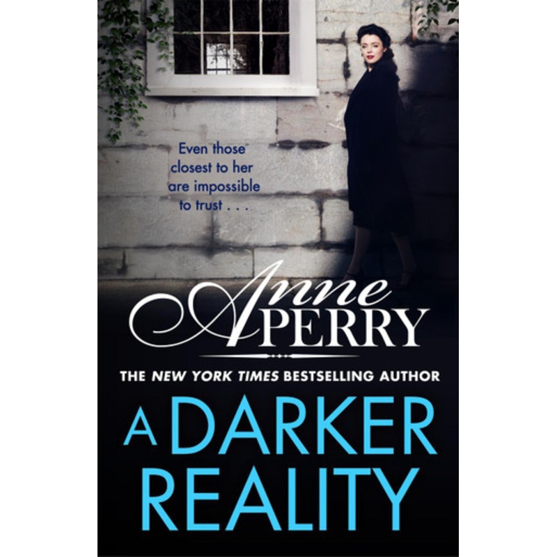 A Darker Reality (Elena Standish Book 3) by Anne Perry
