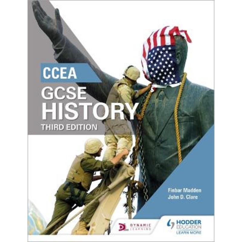 CCEA GCSE History, Third Edition Finbar Madden 9781471889721