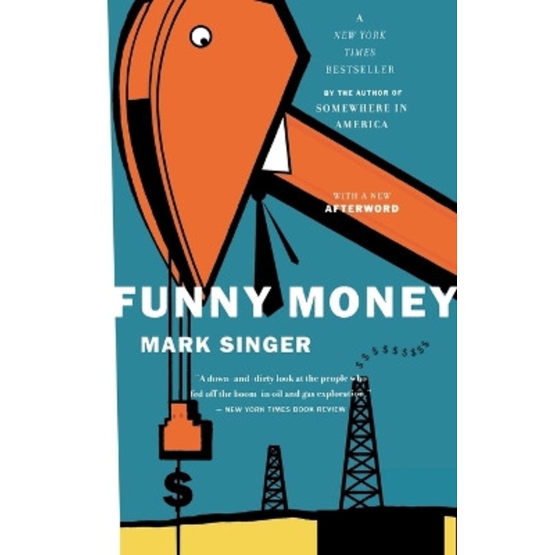 Funny Money by Mark Singer 9780618197279