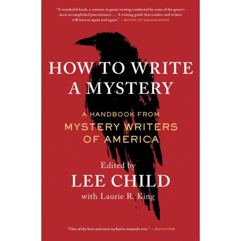 How to Write a Mystery: A Handbook from Mystery Writers of America by Mystery Writers of America