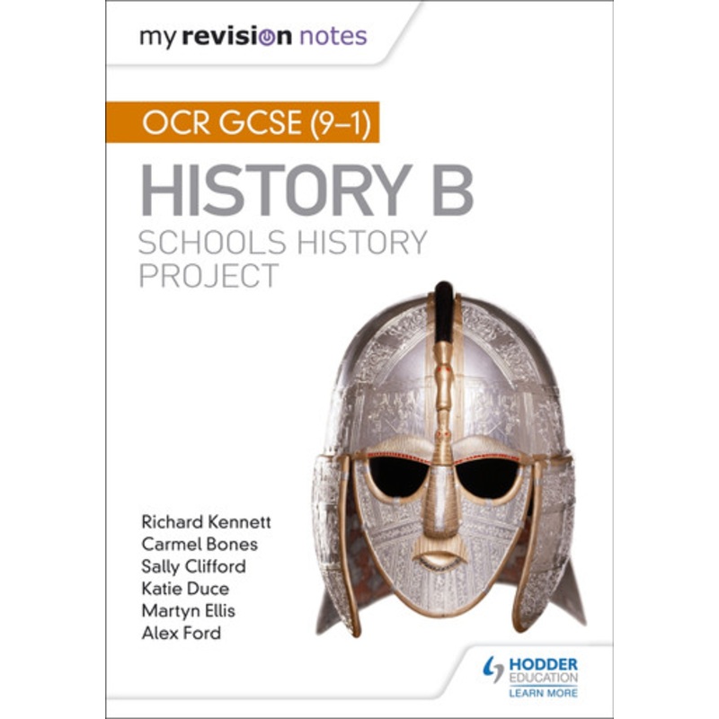 My Revision Notes: OCR GCSE (9-1) History B: Schools History Project Richard Kennett 9781510404069