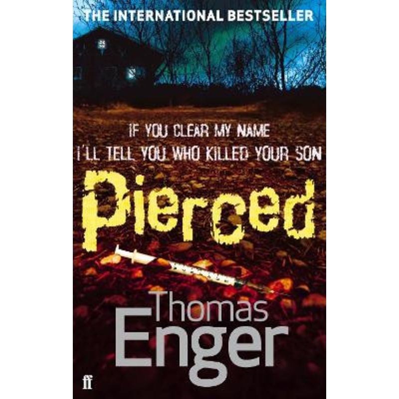 Pierced by Thomas Enger