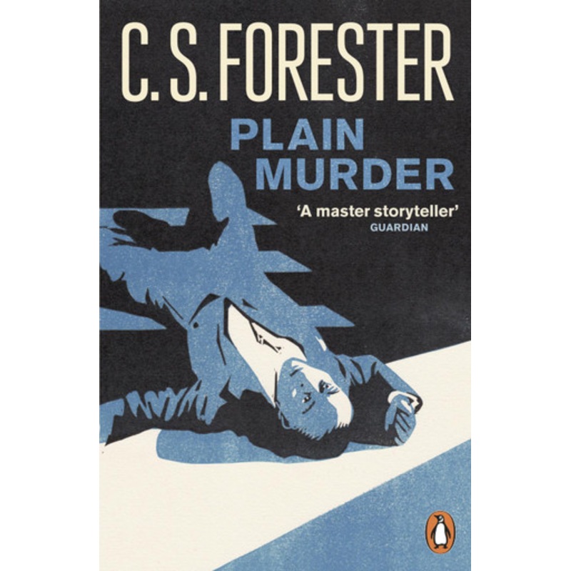 Plain Murder by C. S. Forester