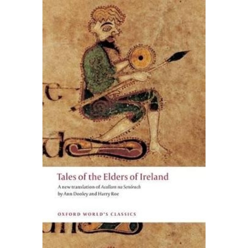 Tales of the Elders of Ireland by Ann Dooley
