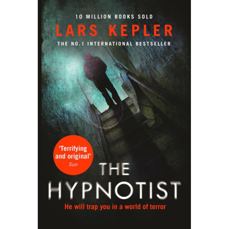 The Hypnotist (Joona Linna, Book 1) by Lars Kepler