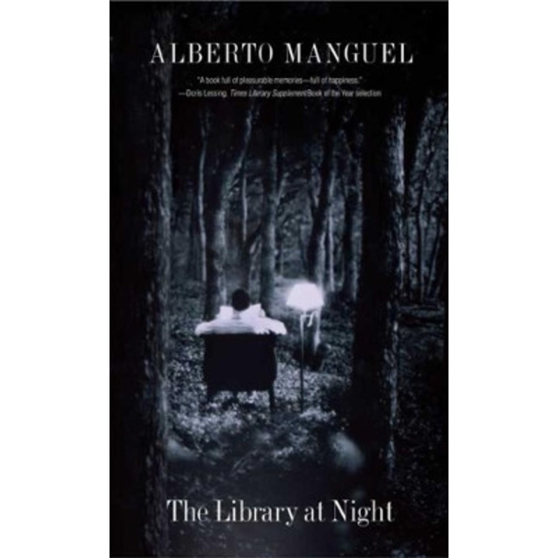 The Library at Night by Alberto Manguel 9780300151305