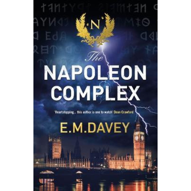 The Napoleon Complex (Book 2 in The Book of Thunder series) by E.M. Davey