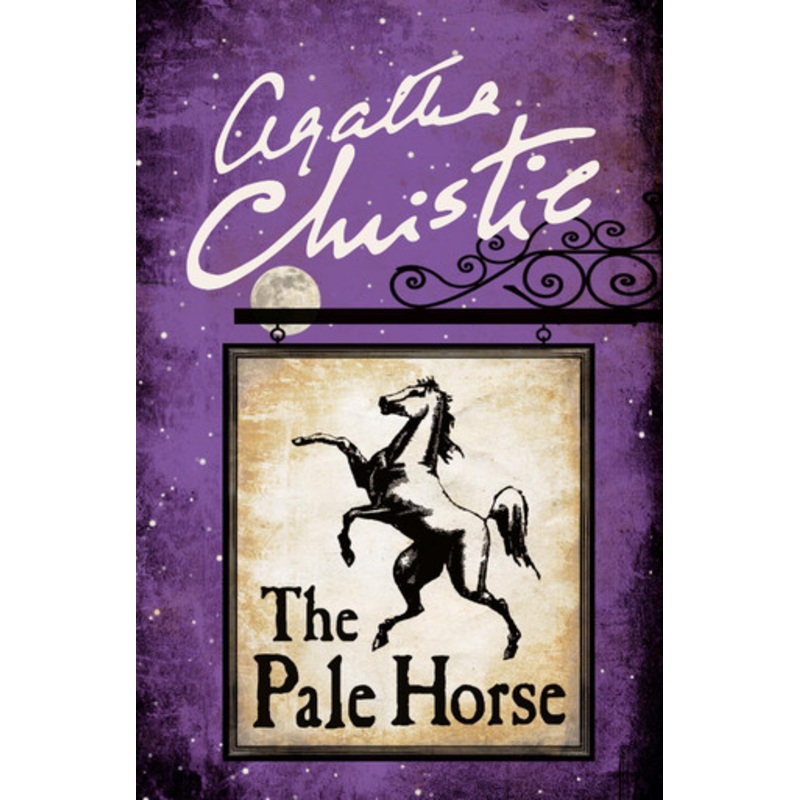 The Pale Horse by Agatha Christie
